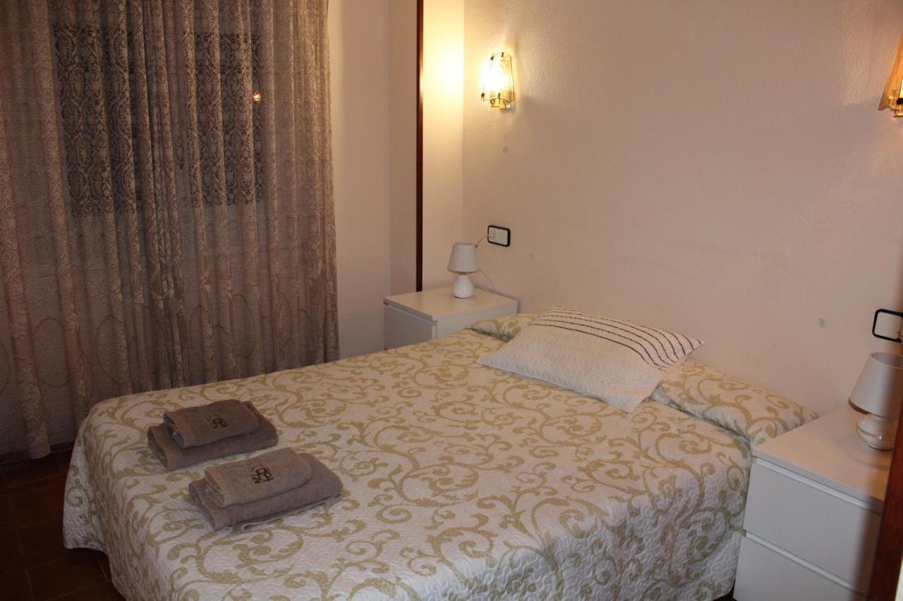 Apartmán Club Nautic Cambrils Exteriér fotografie