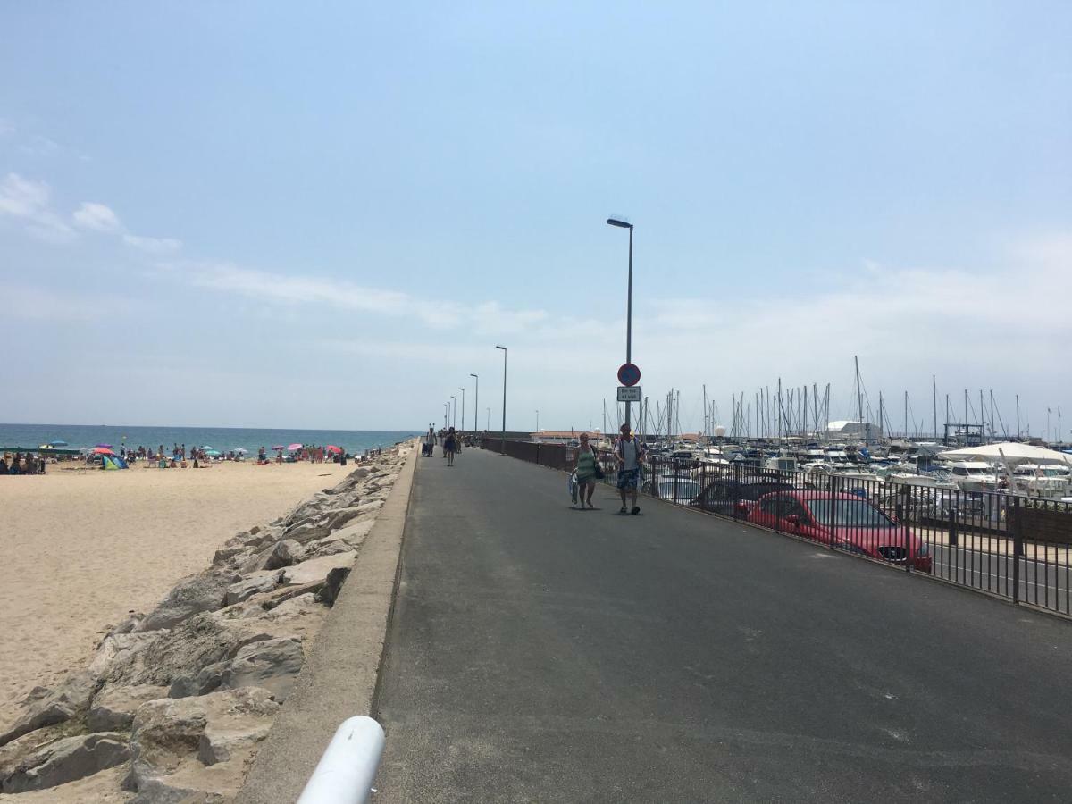 Apartmán Club Nautic Cambrils Exteriér fotografie